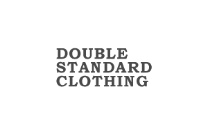 double standard clothing