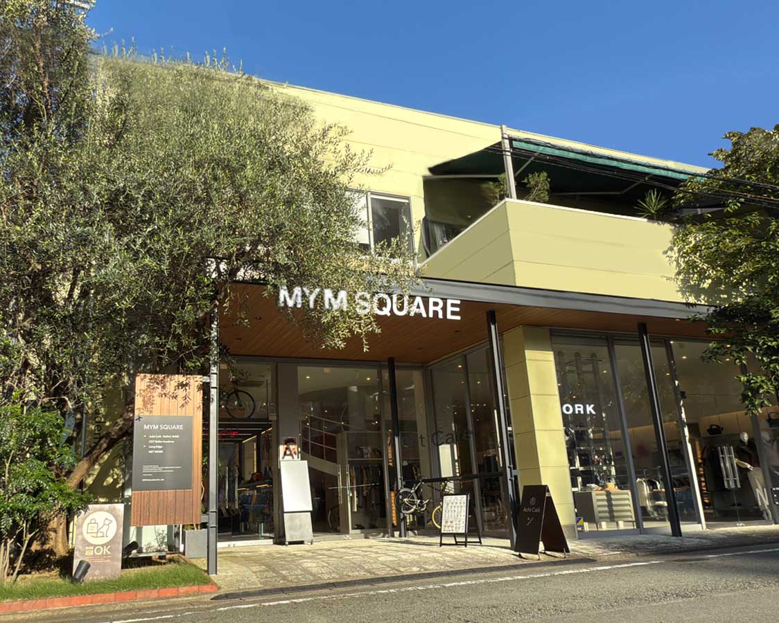 MYM SQUARE